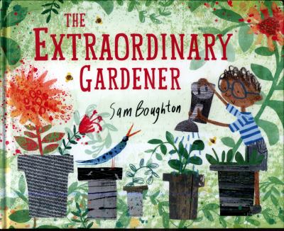 Extraordinary Gardener Cover