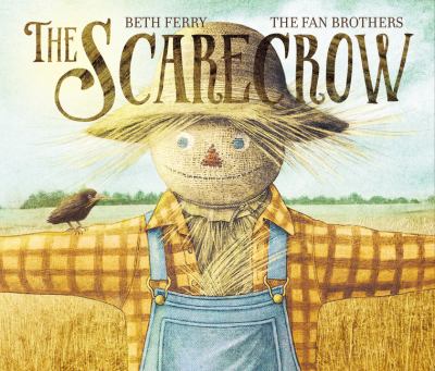 The Scarecrow Cover