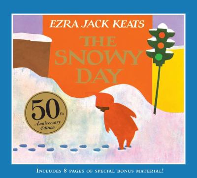 The Snowy Day Cover