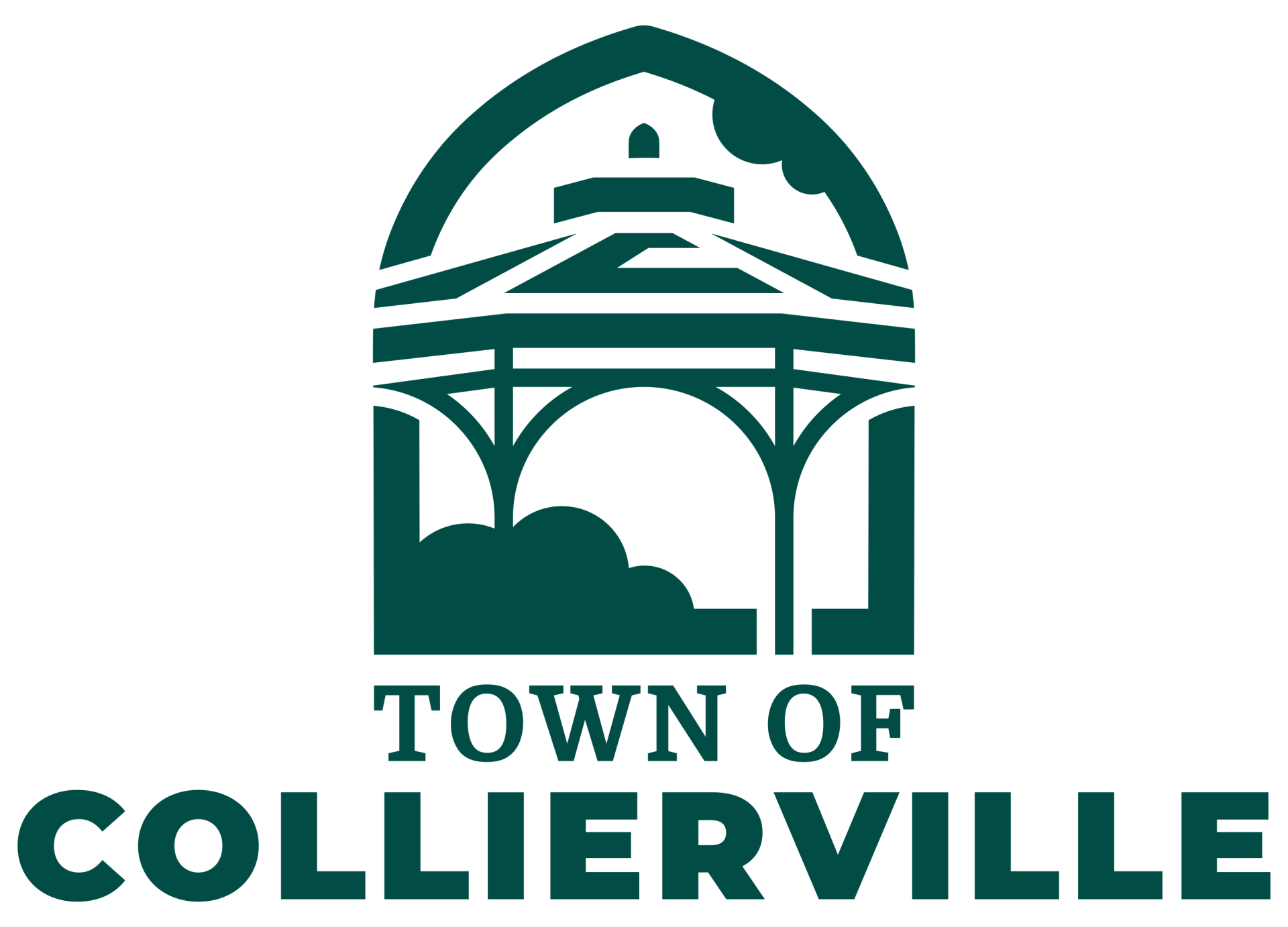 Town unveils new logo