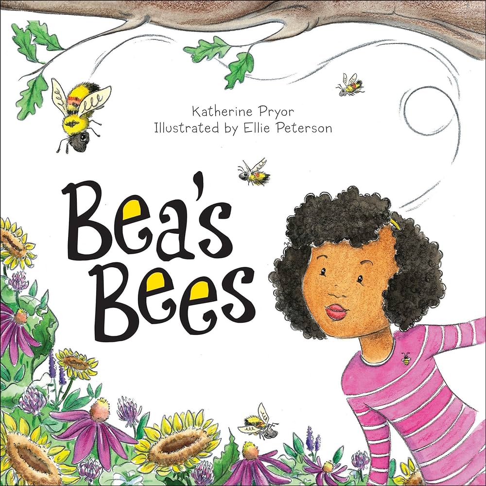 Bea's Bees Cover