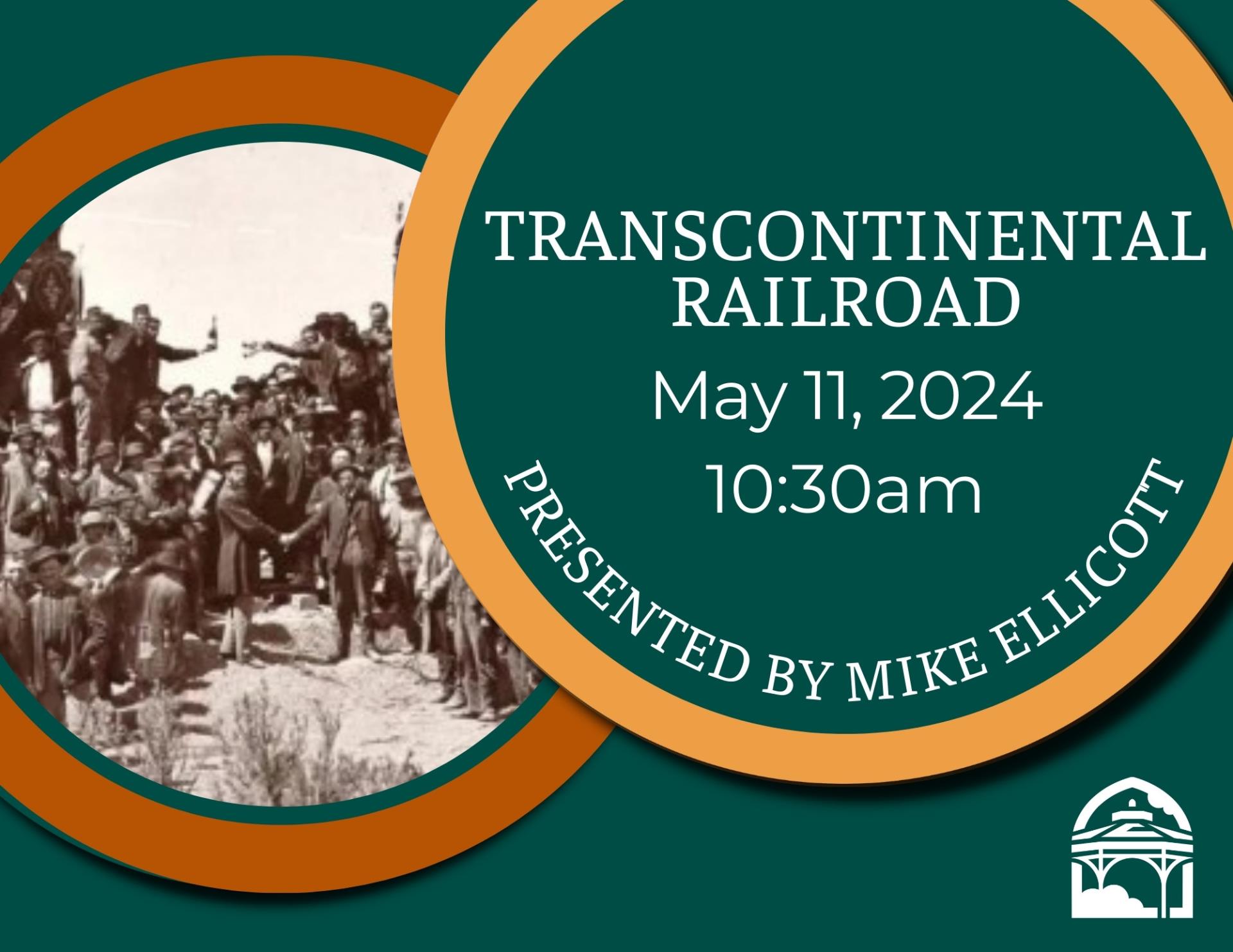 Discover the Transcontinental Railroad