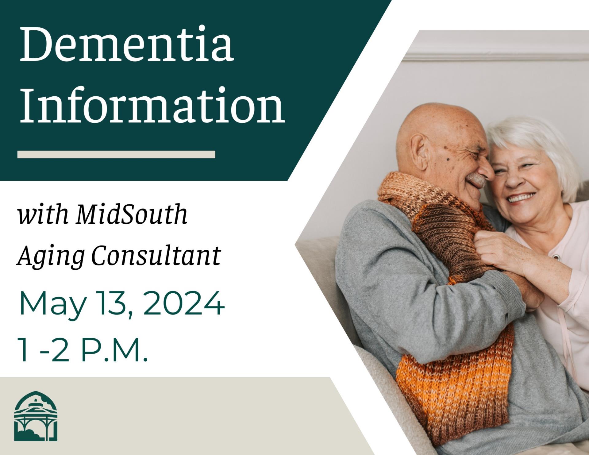 2024-05 Dementia Information Flyer