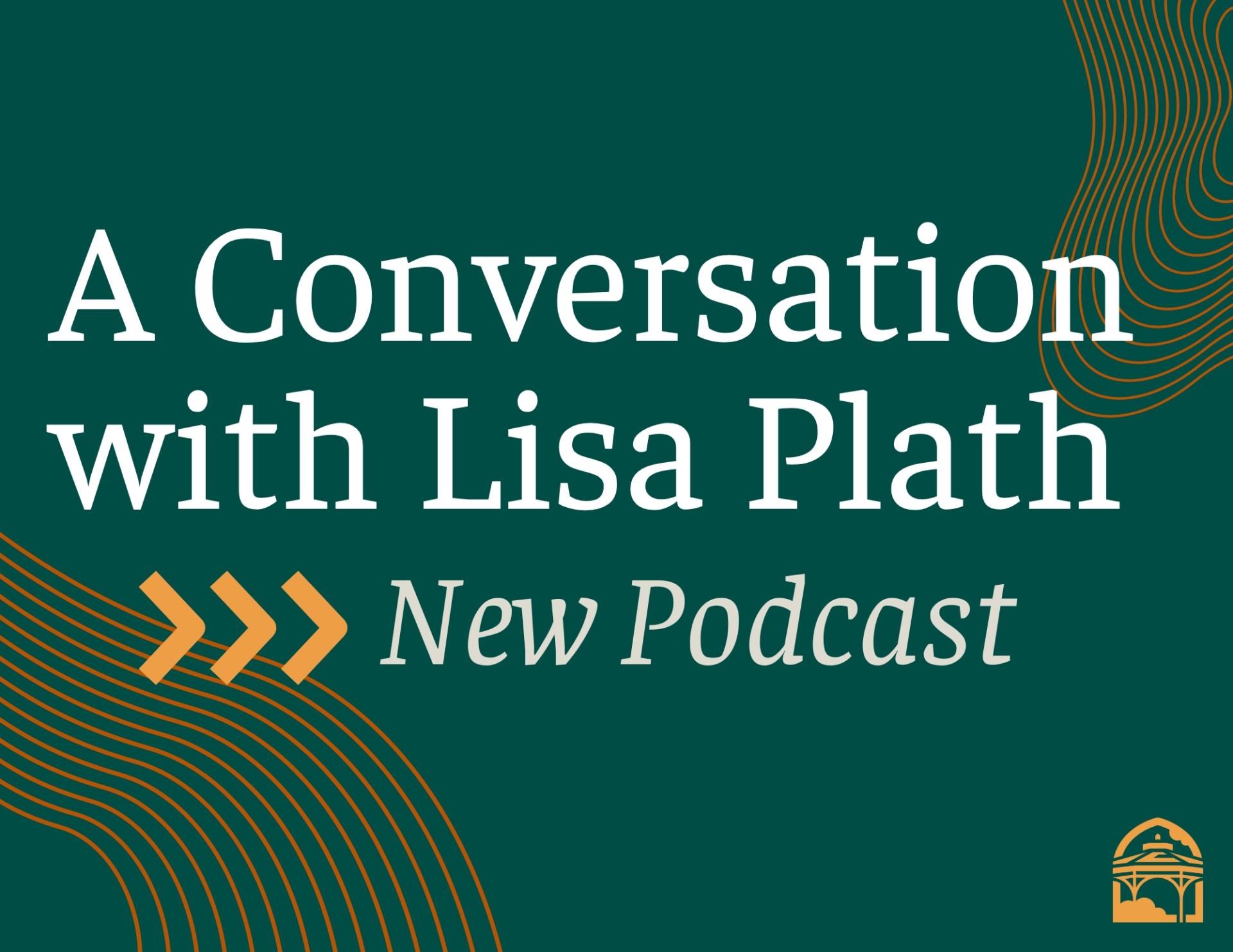2024-05 Lisa Podcast Flyer