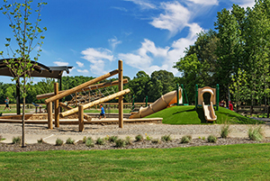 Hinton Park Playground